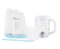 MOMINI Multiblender parowy TinyJar 4w1 z funkcją rozmrażania - 1588376 - zdjęcie 3